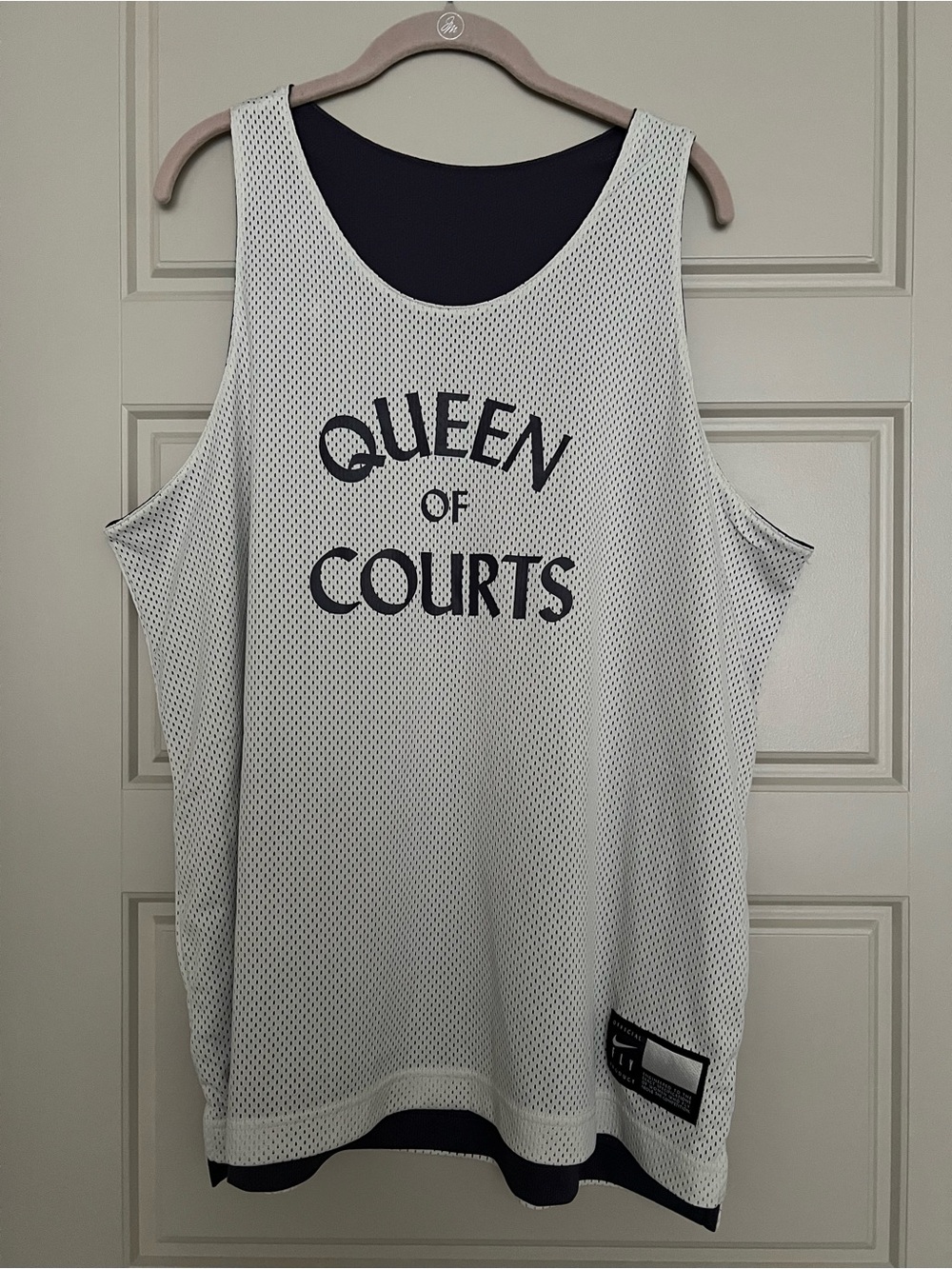 Nike Jersey Fly Reversible Women's Basketball Jersey Queen of Courts Dri-Fit